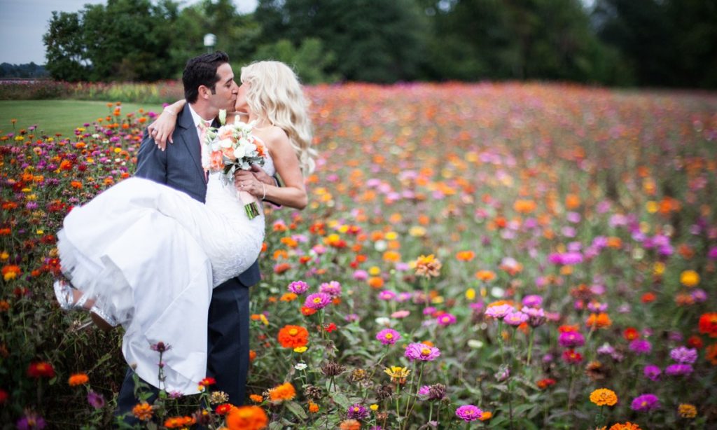 Eco Friendly- Green Wedding Ideas