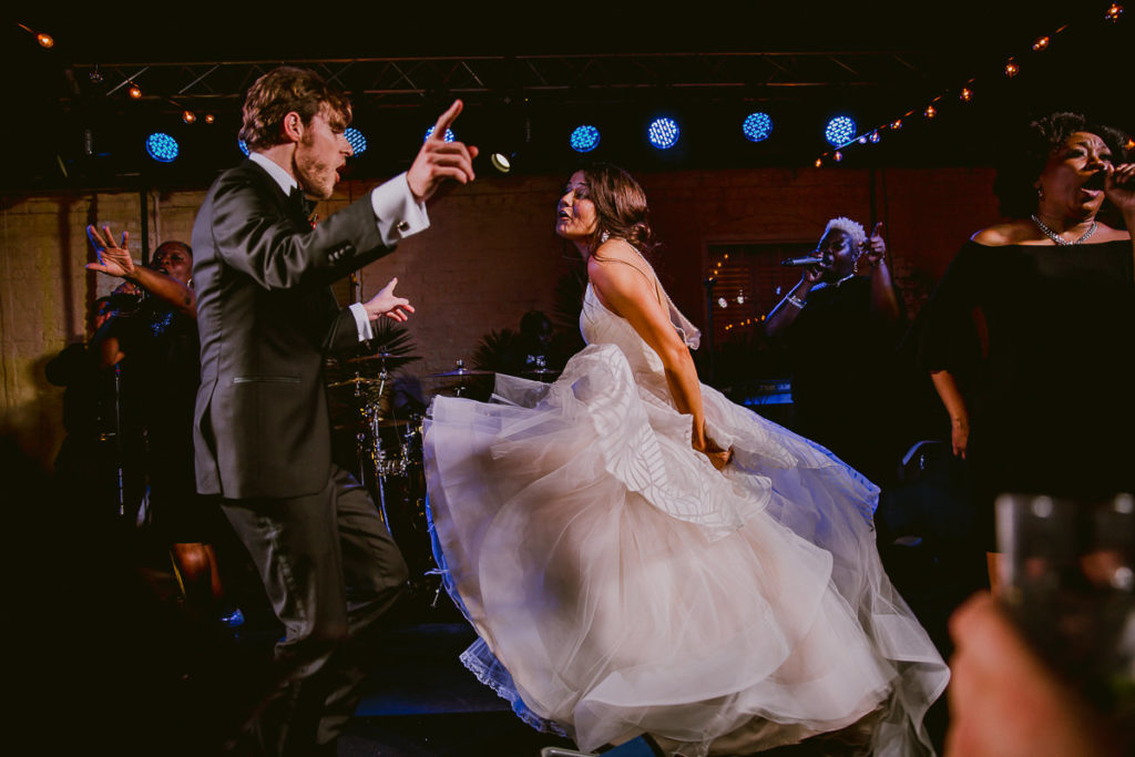 Hilary and Rob The William Aiken House Charleston S.C.