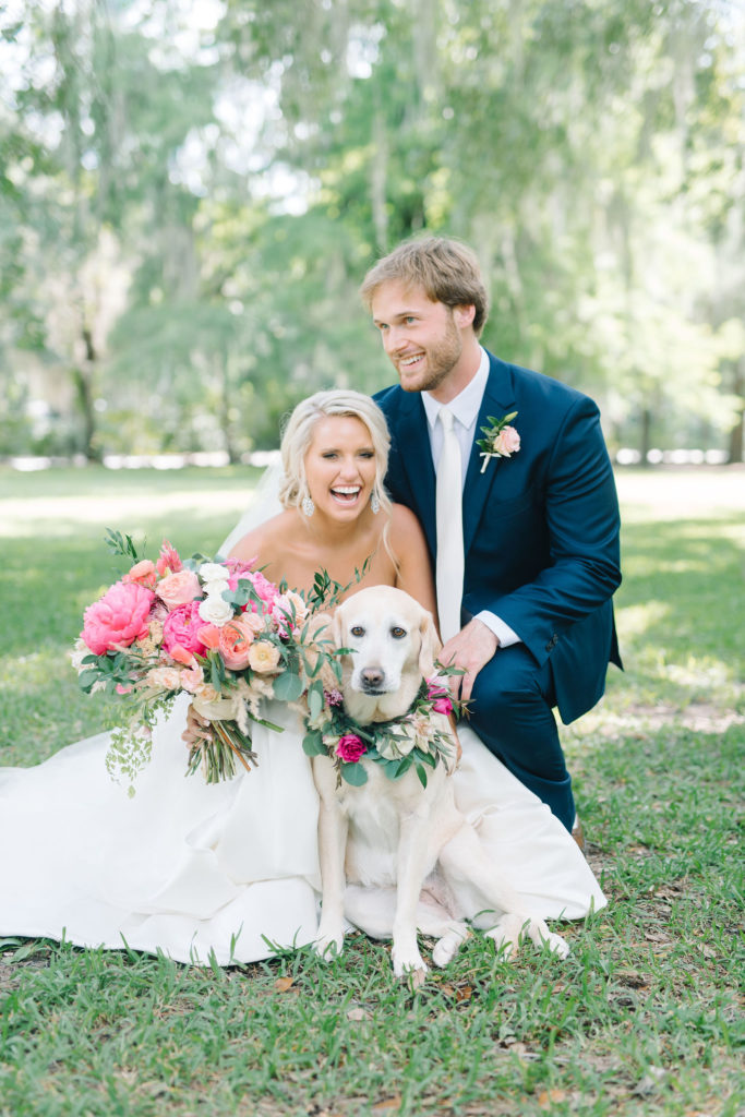Dogs At Weddings