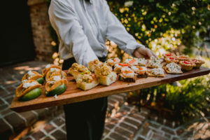 Read more about the article Planning The Perfect Wedding Reception Menu