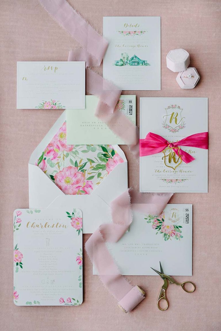wedding invitations