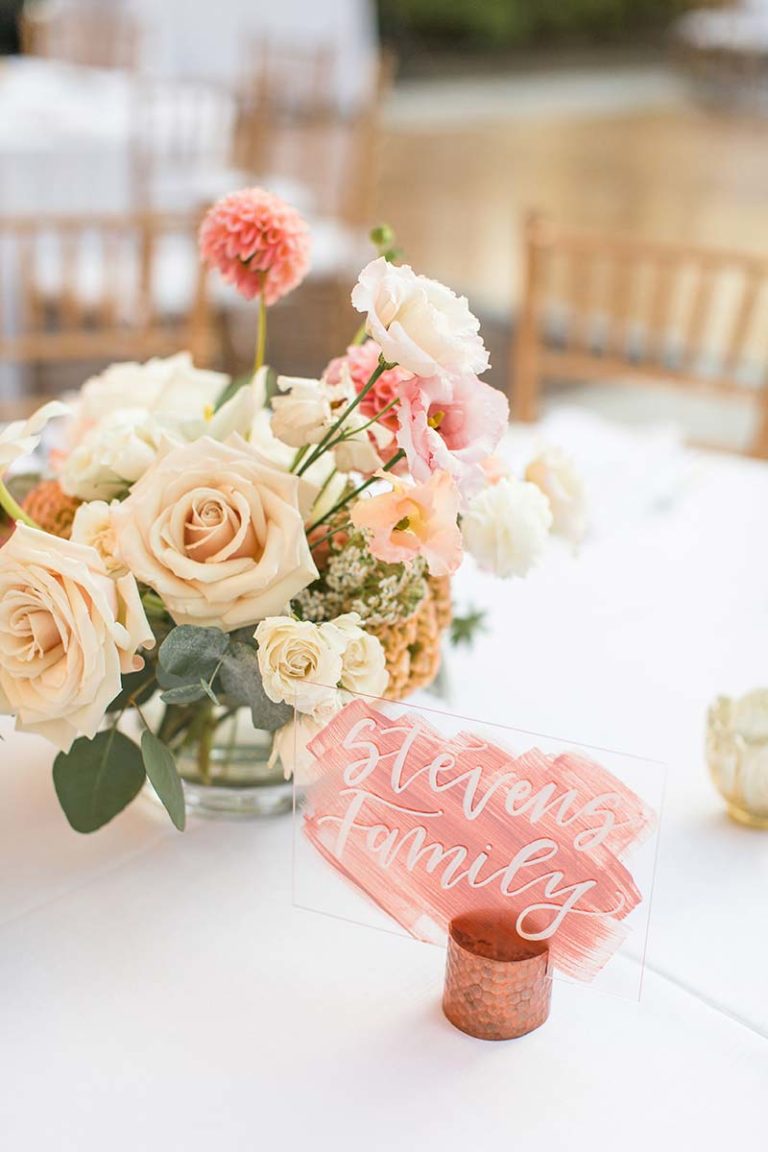 wedding floral