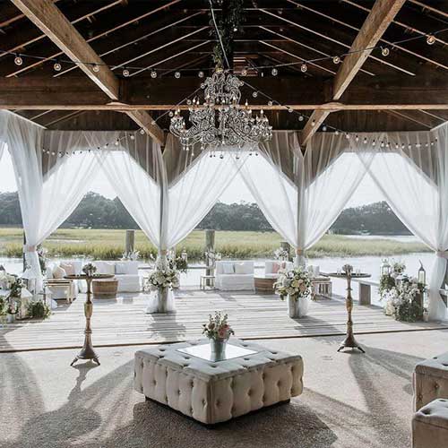 summer wedding