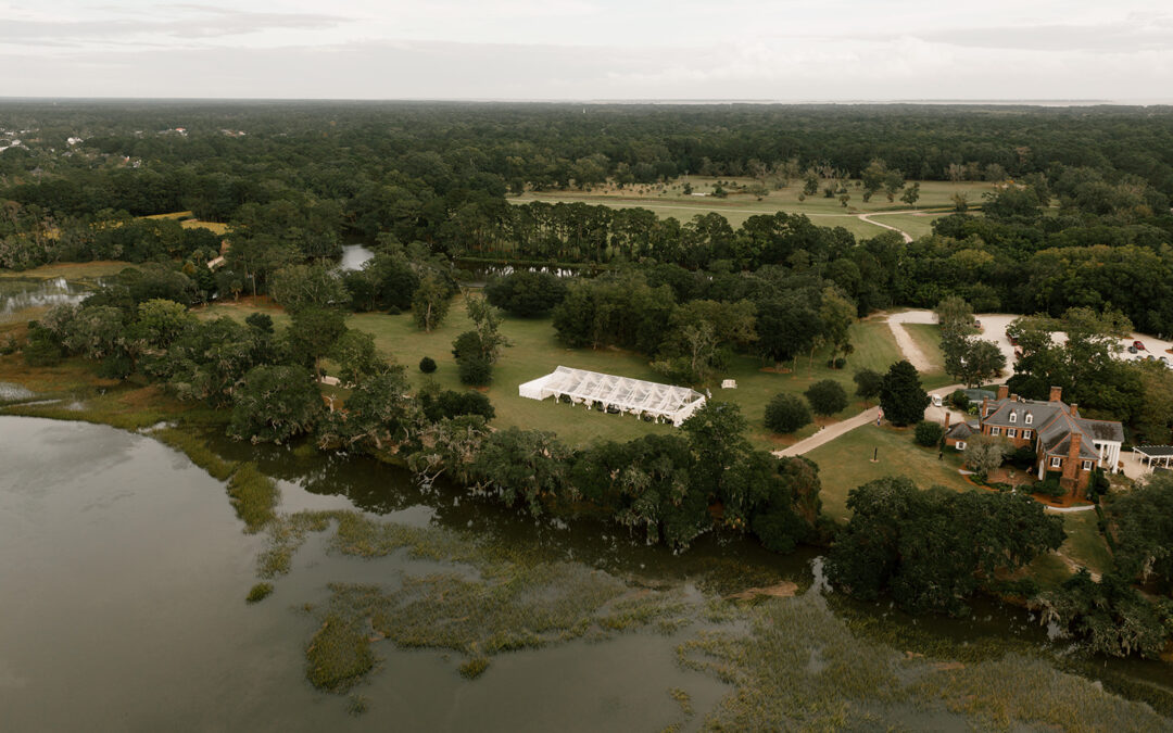 Plan Your Budget Charleston Wedding For Under $20,000